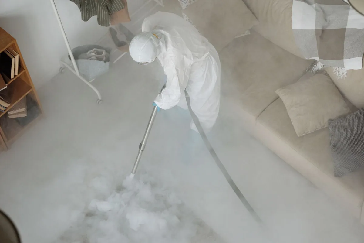 Biohazard Cleanup in Phoenix, OR